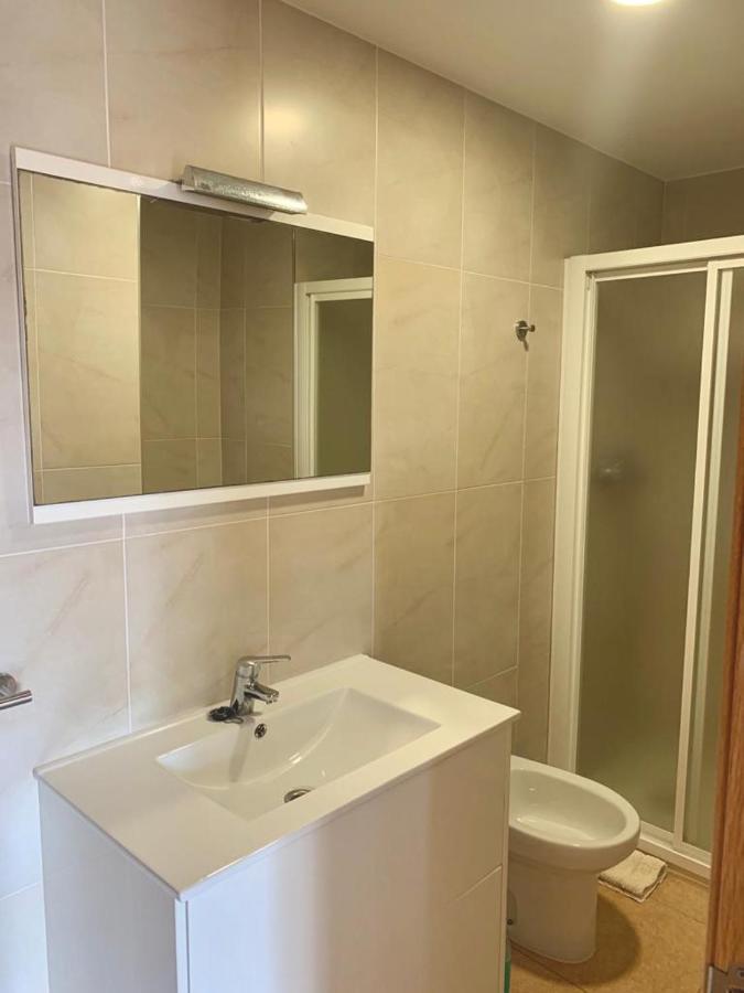Apartamento vacacional Dénia, Les Marines Exterior foto