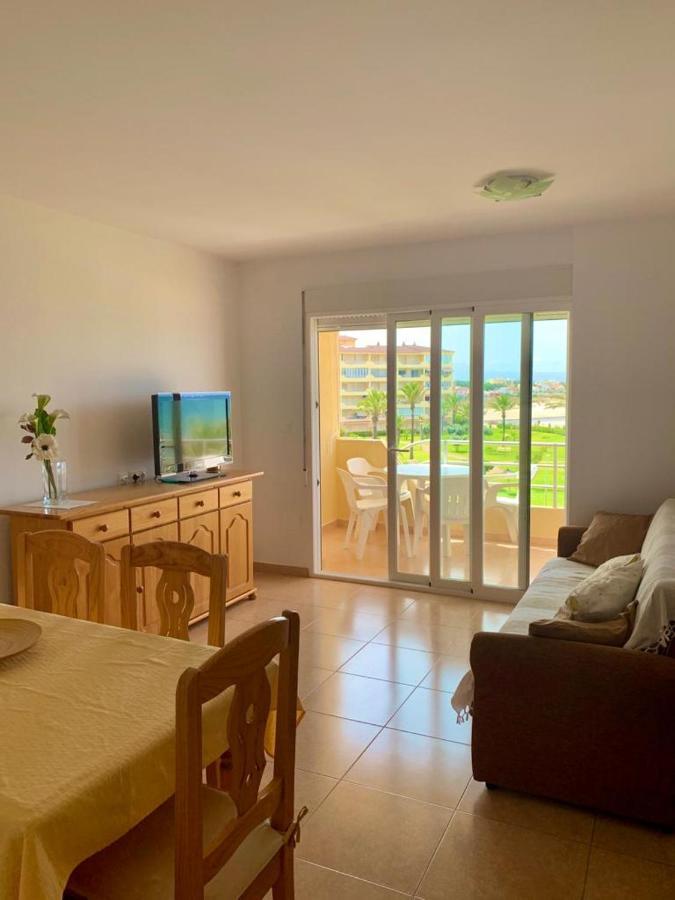 Apartamento vacacional Dénia, Les Marines Exterior foto